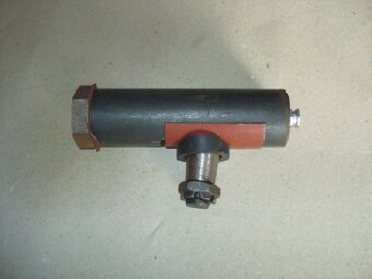 V3s diely riadenia - 2