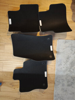 Original rohoze VW Tiguan (nepouzite) - 2