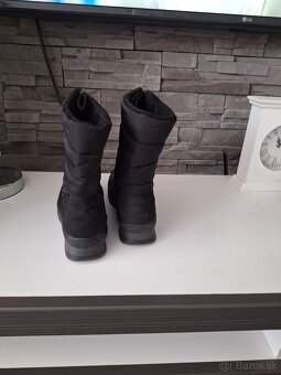 Dievčenské čižmy v.33 - 2