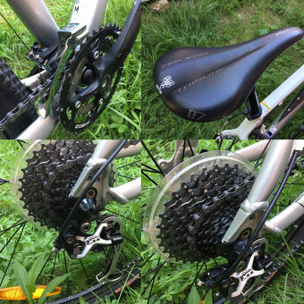 Predám giant-xtc-3 v 100% stave - 2