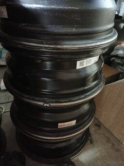 predam original disky skoda roomster - 2