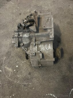 VW prevodovka 2.0TDI 6 rychlostna - 2