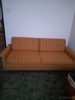 Gauč + 2 kreslá - 2