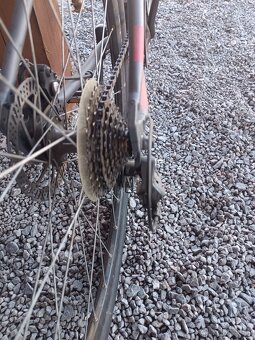 Predám horský bicykel - 2