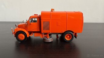 PRAGA S5T-3 ORKAN 1/43 DeAgostini - 2