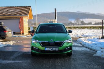 Škoda Scala 1.0 TSI Active - 2