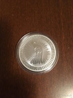 Predám strieborné mince - 2