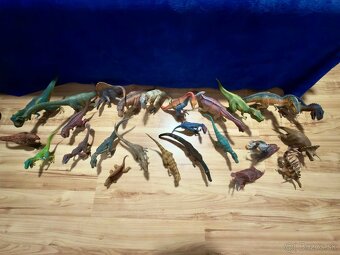 Dinosaury shleich - 2