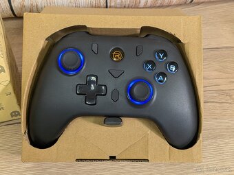 Rapture CYPHER - bezdrôtový/USB ovládač pre PC, PS, NN - 2