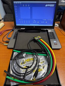 E-sync Tool , synchronizácia karburátorov - 2