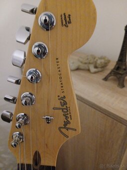 Fender stratocaster - 2