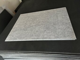 Čierne plastové dosky 3 mm - 2