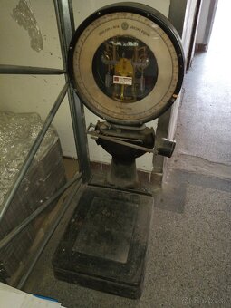 Predám vahu do 50 kg - 2