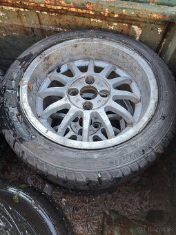Hlinikove disky R15 4x100 - 2