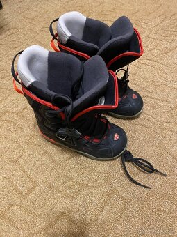 Snowboard topánky 36 - 2