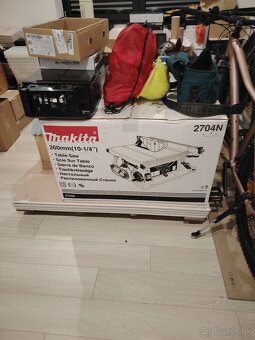 Stolová píla Makita 2704N - 2