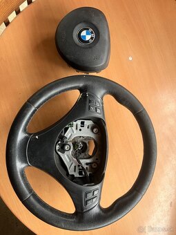 Volant multifunkčný BMW E90/91/87 - 2