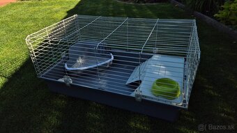 Klietka pre zajaca - 2