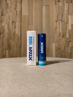 Xtar 18650 3500mAh - 2