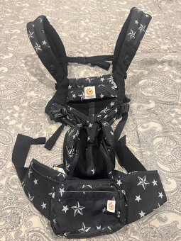 Nosič ergobaby omni 360 - 2