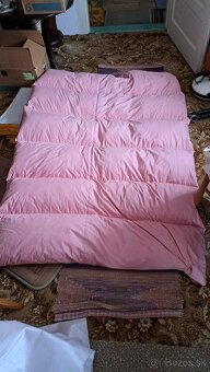 Domáce tkane pokrovce, kvalitne šatky a ine. - 2