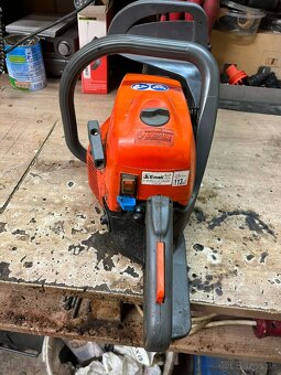 Predám motorivúpílu Oleomac 952 - 2