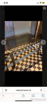 Nábytok- skrina/stôl/obrazy/ - 2