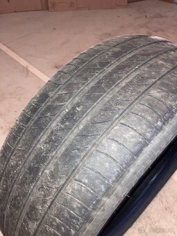 Predam letne pneu Michelin e Primacy - 2