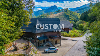 Penzión Vrátna na predaj - 2