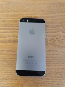 Iphone 5S čierny 16GB - 2