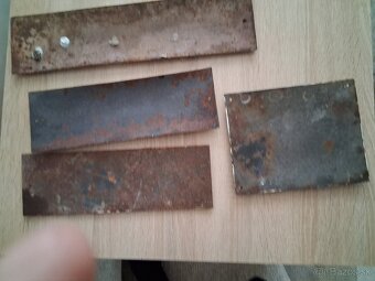 Predam stare tabulky - 2