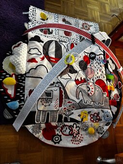 Detská hracia deka - 2