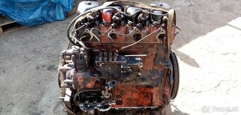 Motor zetor 7201 - 2