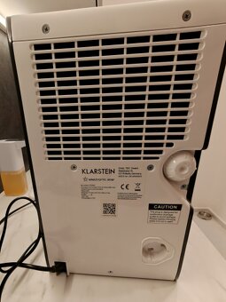 Odvlhcovac vzduchu Klarstein - 2