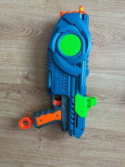 Nerf Shockwave + Flip + náboje - 2