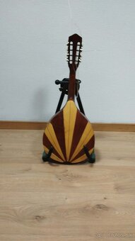 Mandolina Cremona Luby - 2