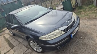Renault laguna - 2