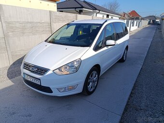Ford Galaxy 2.0. Tdci 103kw 7miestne - 2