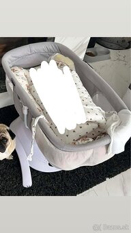 Lionelo hojdacie kreslo - 2