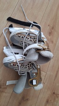 Dievčenské korčule na ľad 28-32 - 2