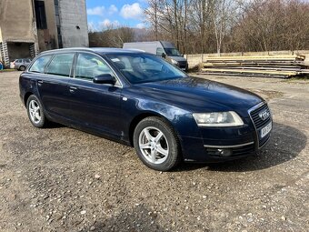 Audi A6 2006 - 2