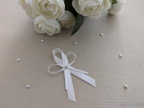 Svadobné pierka - rôzne - 2