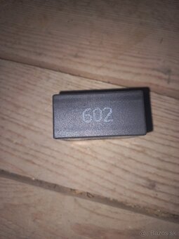 Relé stieračo 602, audi, VW - 2