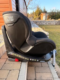 Autosedačka Römer Britax - 2