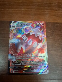 Set 4 V max pokemonov - 2