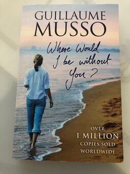 Knihy v anglickom jazyku - 2