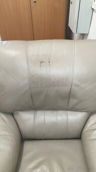 Polohovateľné kreslo Lucy - 2