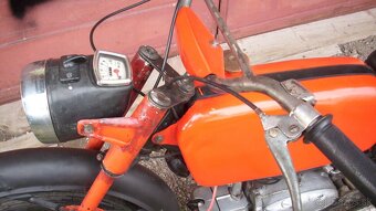jawa 23 mustang - 2