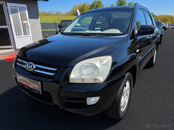 KIA SPORTAGE ACTIVE 2.0D 4X4 - 2