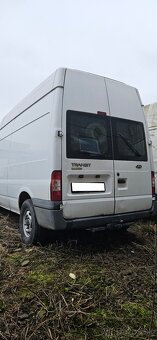 Ford Tranzit 2,4 - 2